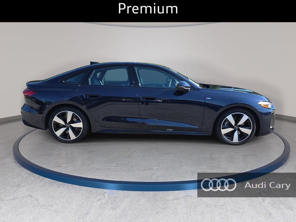 New 2026 Audi A5 Hatchback