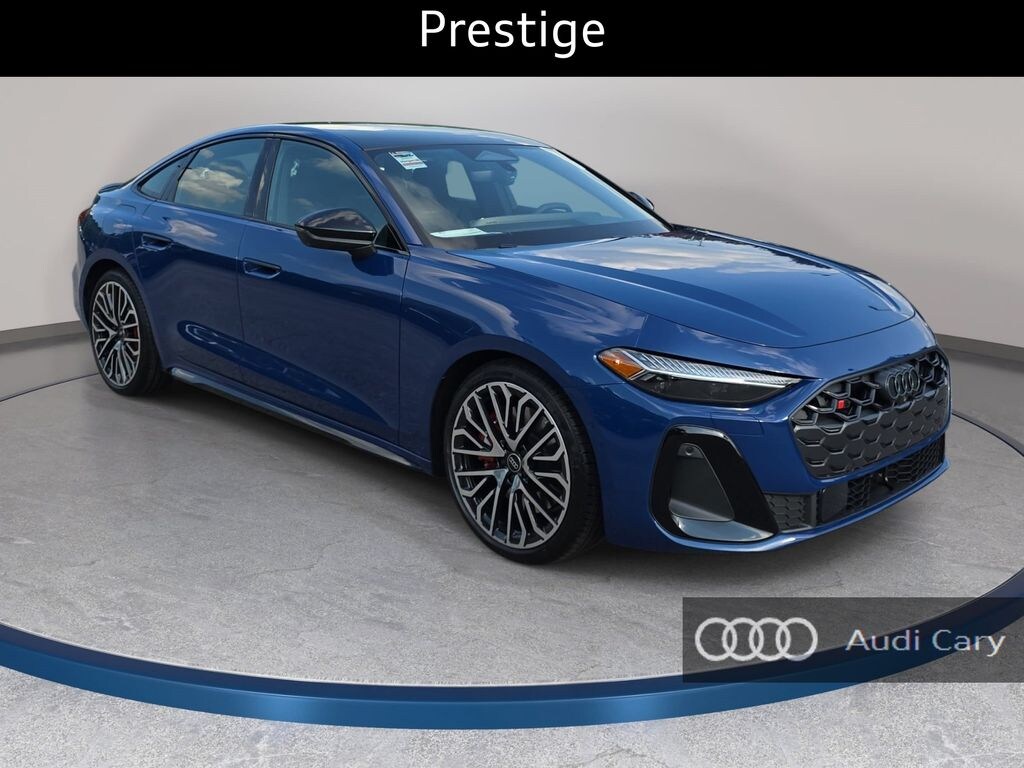 New 2026 Audi All-new S5 Sportback