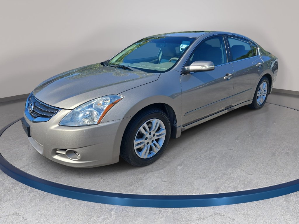 Used 2012 Nissan Altima 2.5 SL Sedan