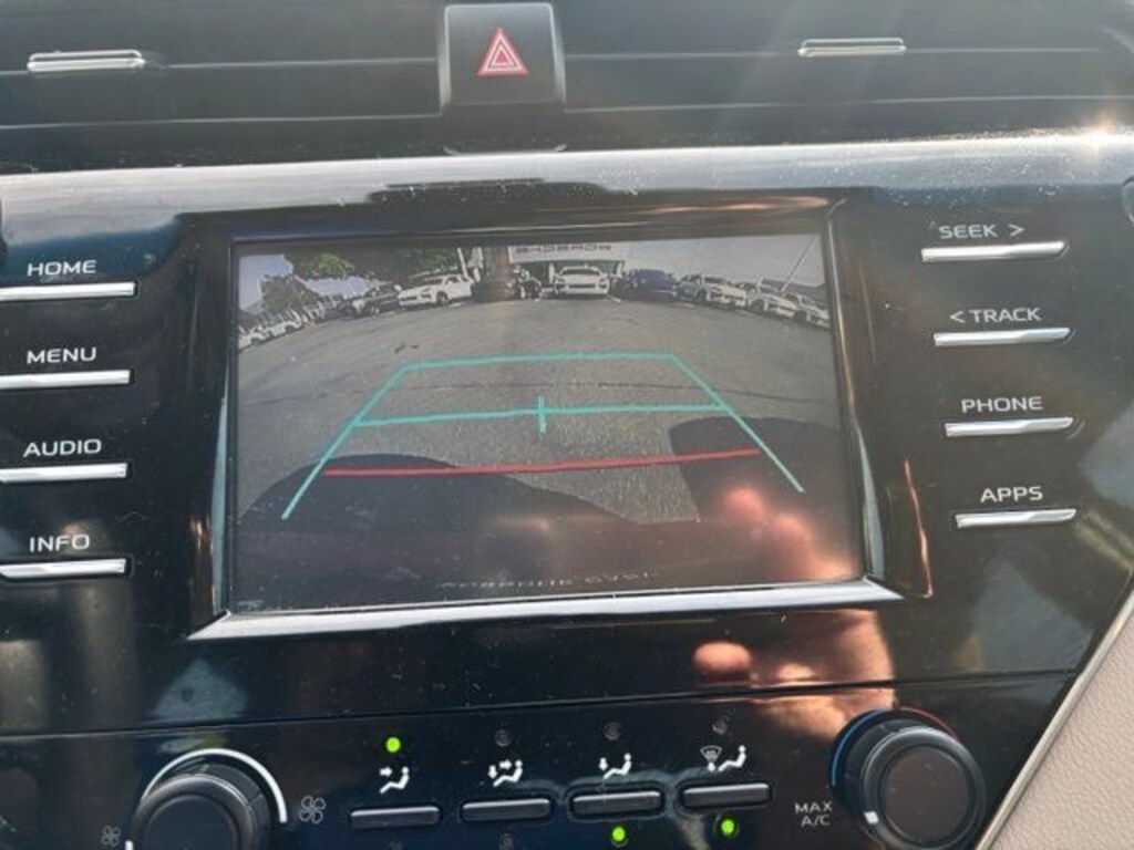 Used 2018 Toyota Camry LE Sedan