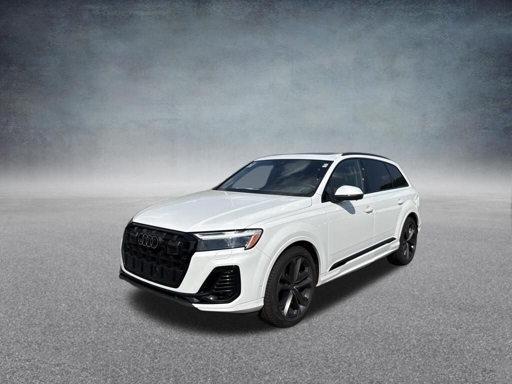 Used 2026 Audi Q7 55 Premium Plus SUV