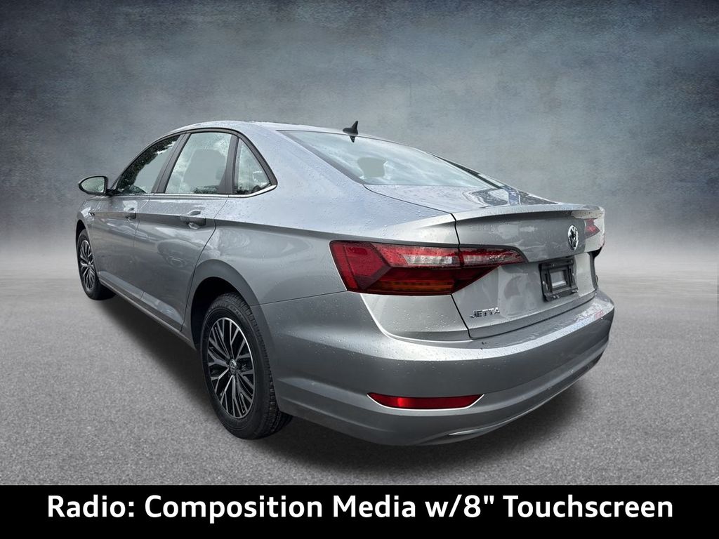 Used 2019 Volkswagen Jetta SEL with VIN 3VWEB7BU9KM231176 for sale in Cary, NC