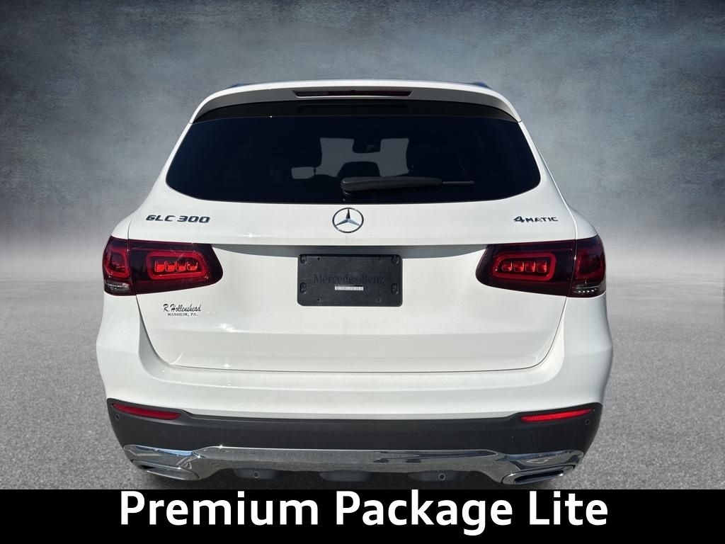2022 Mercedes Benz GLC 300 4MATIC photo 3