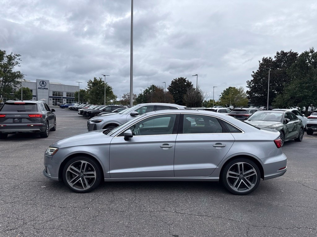 Used 2019 Audi A3 2.0T Premium Sedan