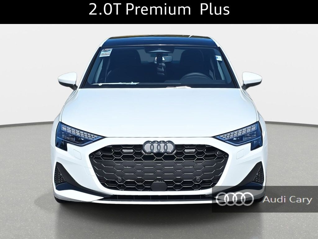 New 2026 Audi A3 2.0T Premium Sedan