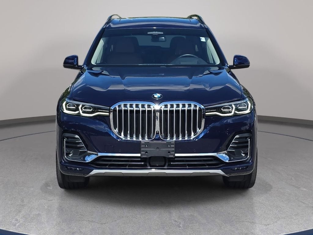 Used 2022 BMW X7 xDrive40i SUV