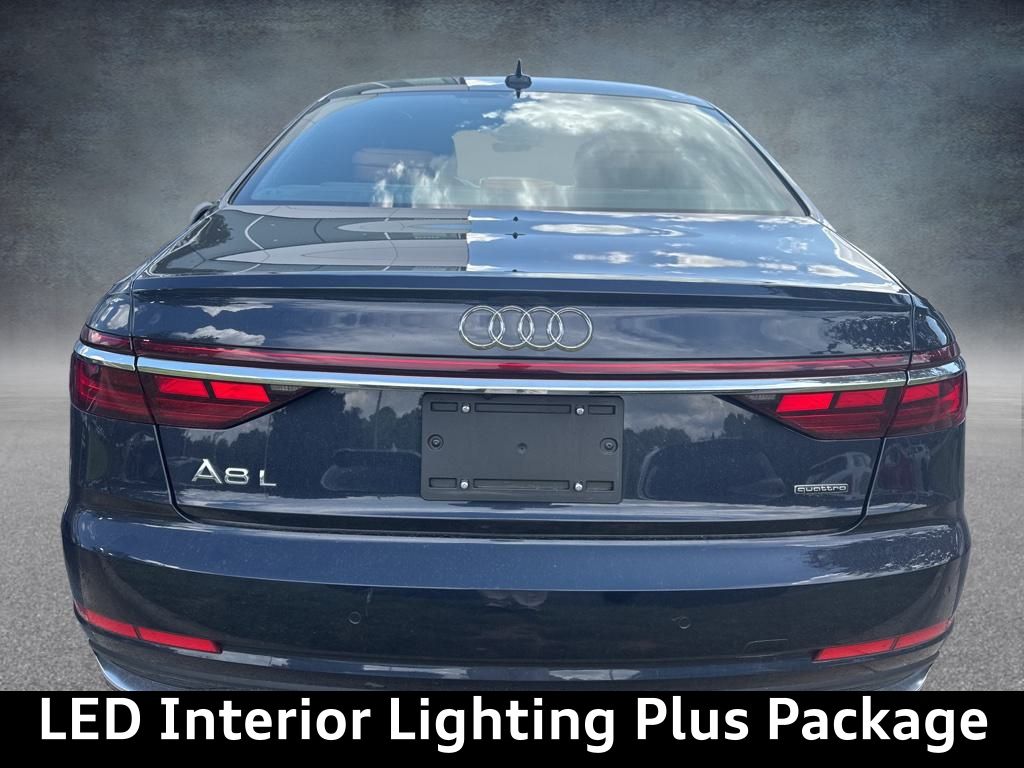2024 Audi A8 L 55 Quattro photo 3