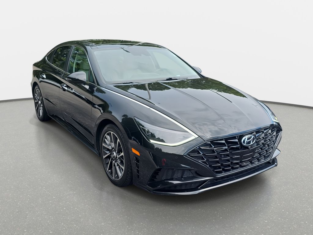 2020 Hyundai Sonata Limited photo 3