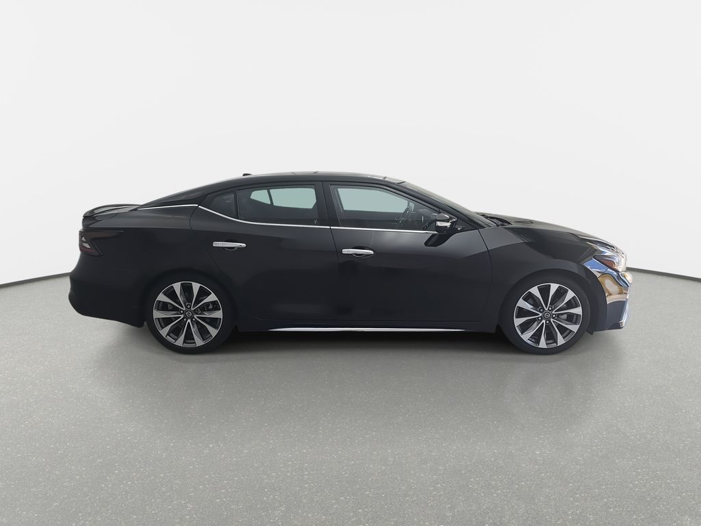 2021 Nissan Maxima Platinum photo 4