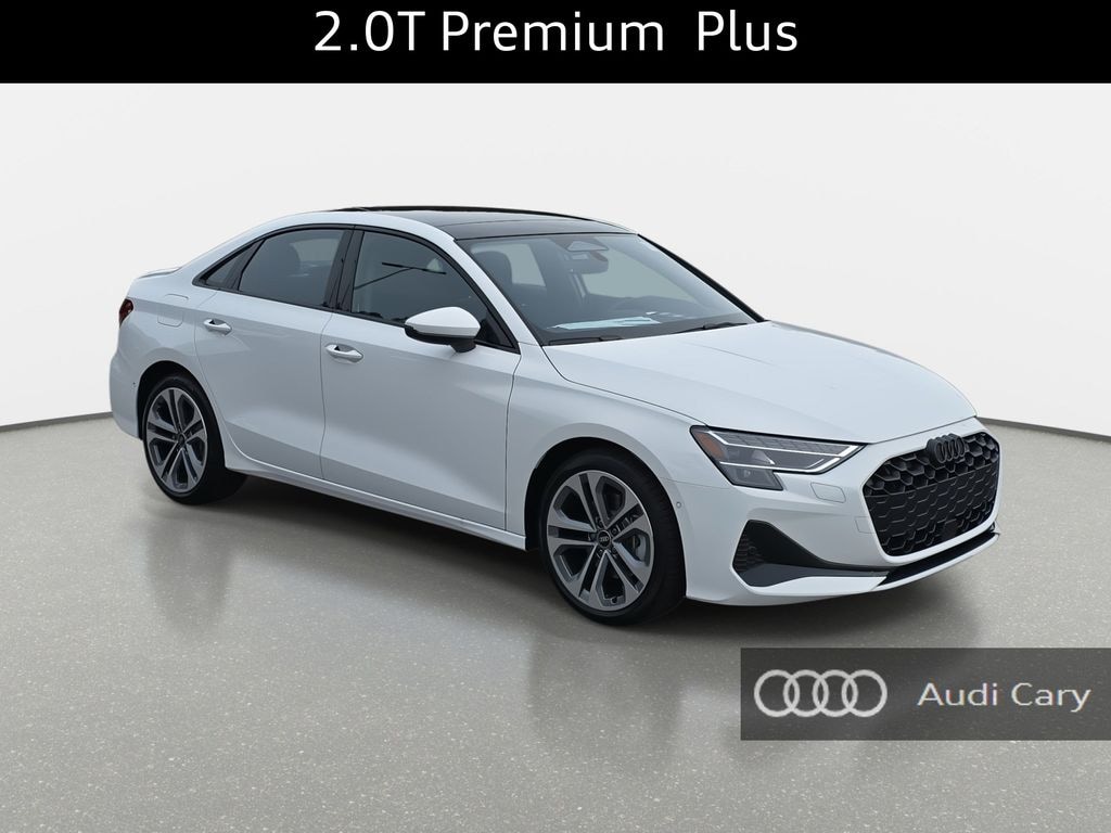 New 2026 Audi A3 2.0T Premium Sedan