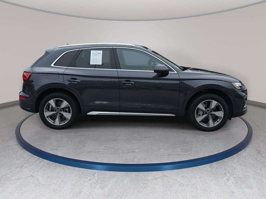 Used 2023 Audi Q5 40 Premium SUV