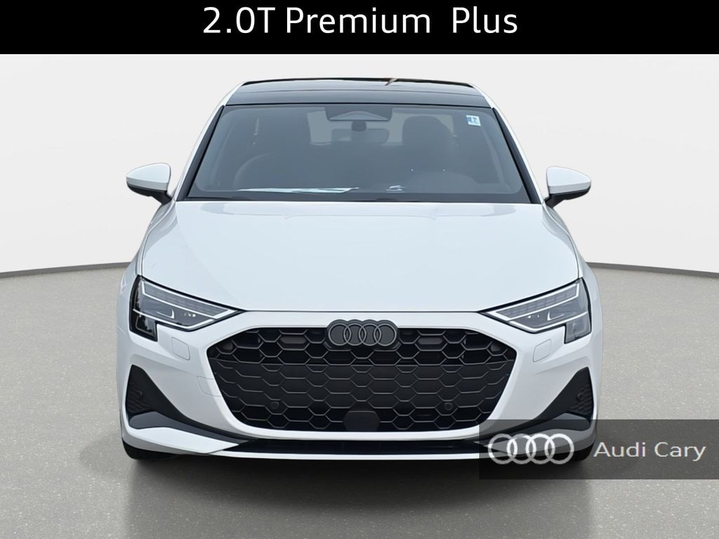 New 2026 Audi A3 2.0T Premium Sedan