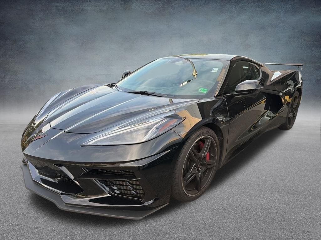 2025 Chevrolet Corvette