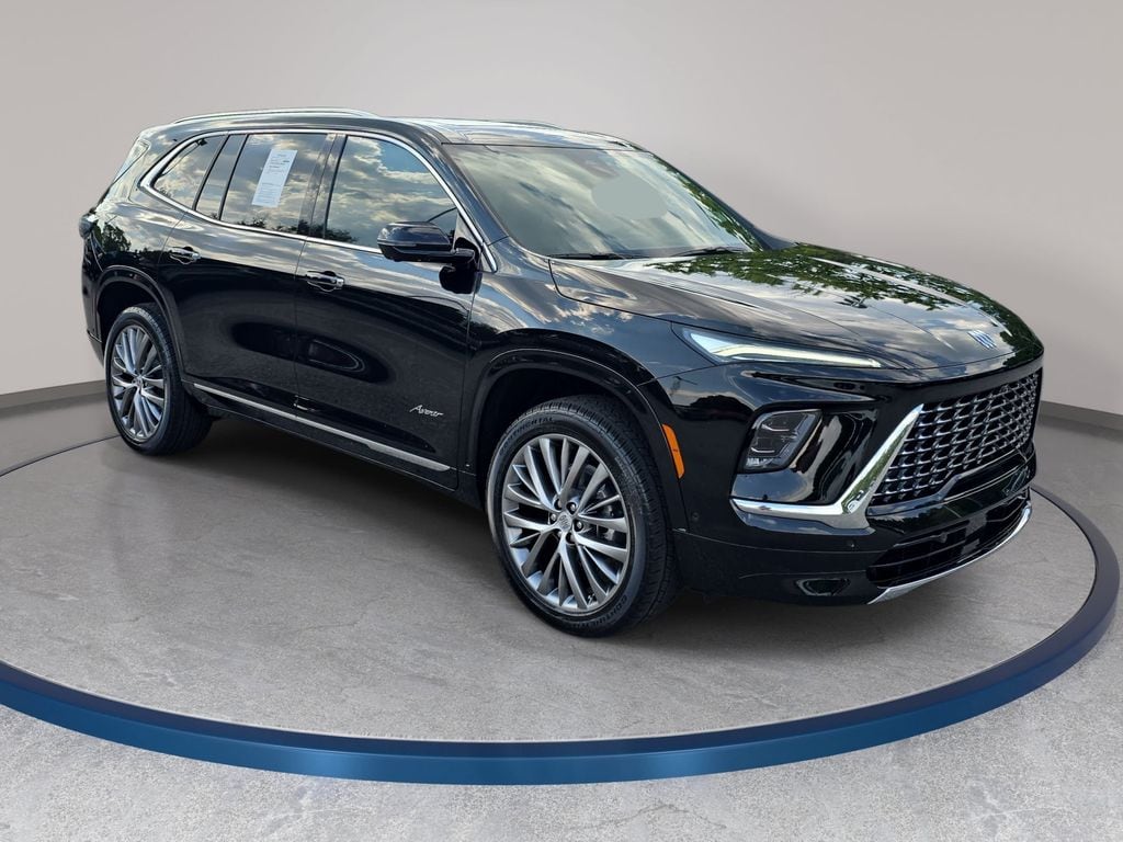 Used 2026 Buick Enclave Avenir SUV