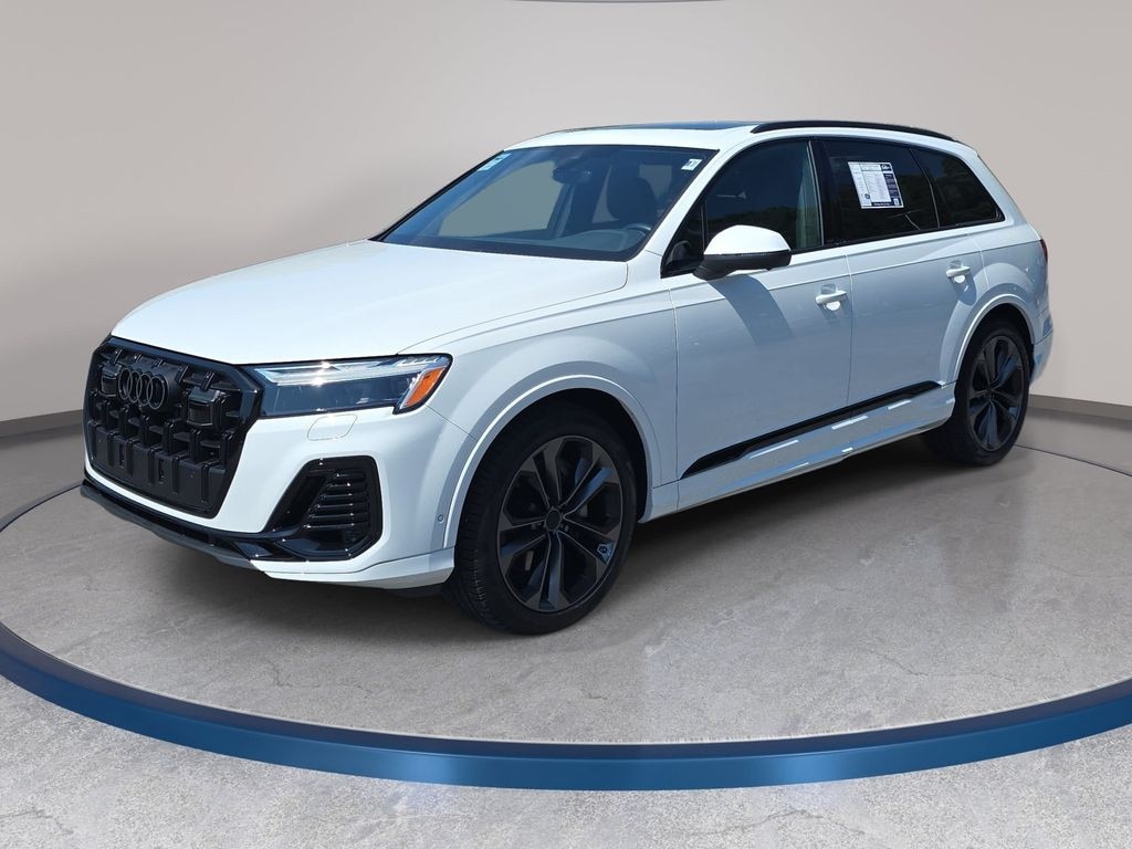 Certified 2026 Audi Q7 55 Premium Plus SUV