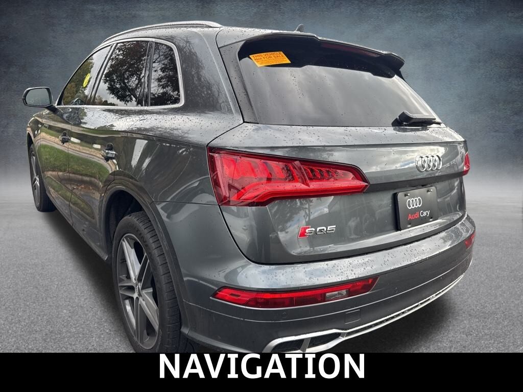 Used 2018 Audi SQ5 3.0T Premium Plus SUV