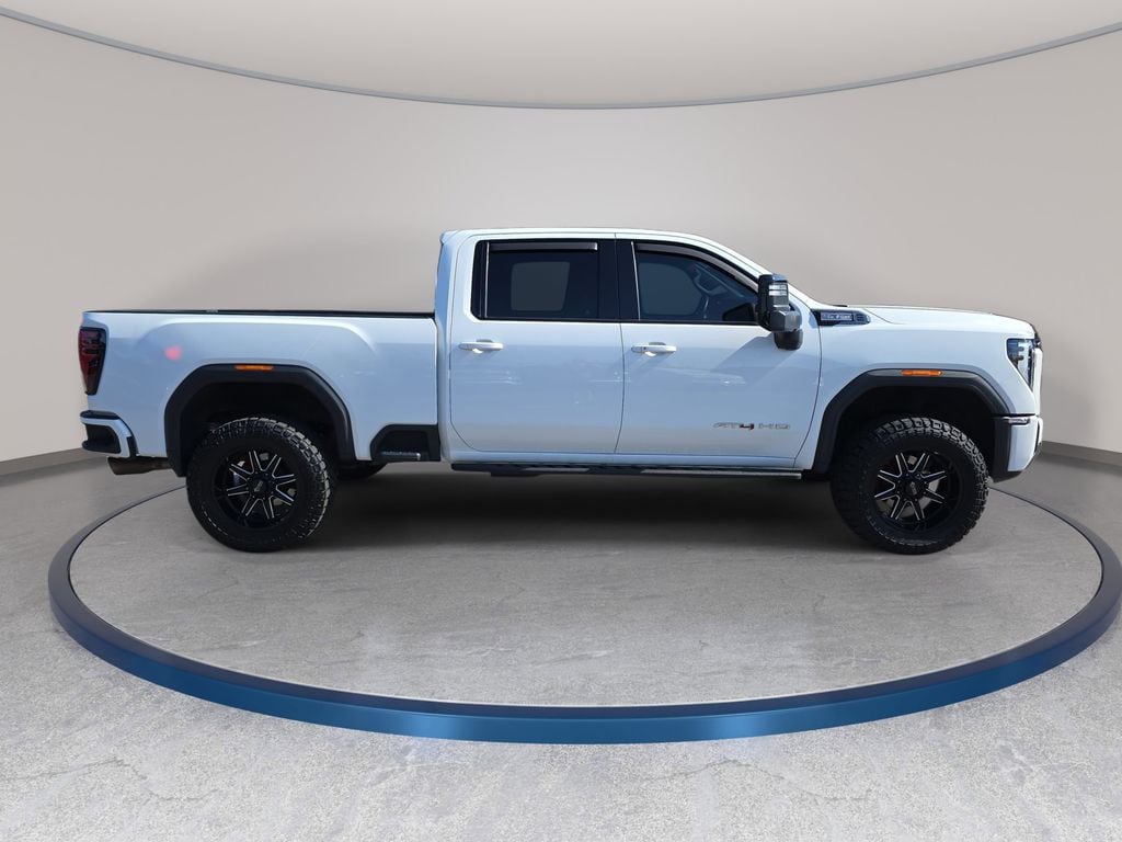 Used 2024 GMC Sierra 2500 HD AT4 Truck Crew Cab