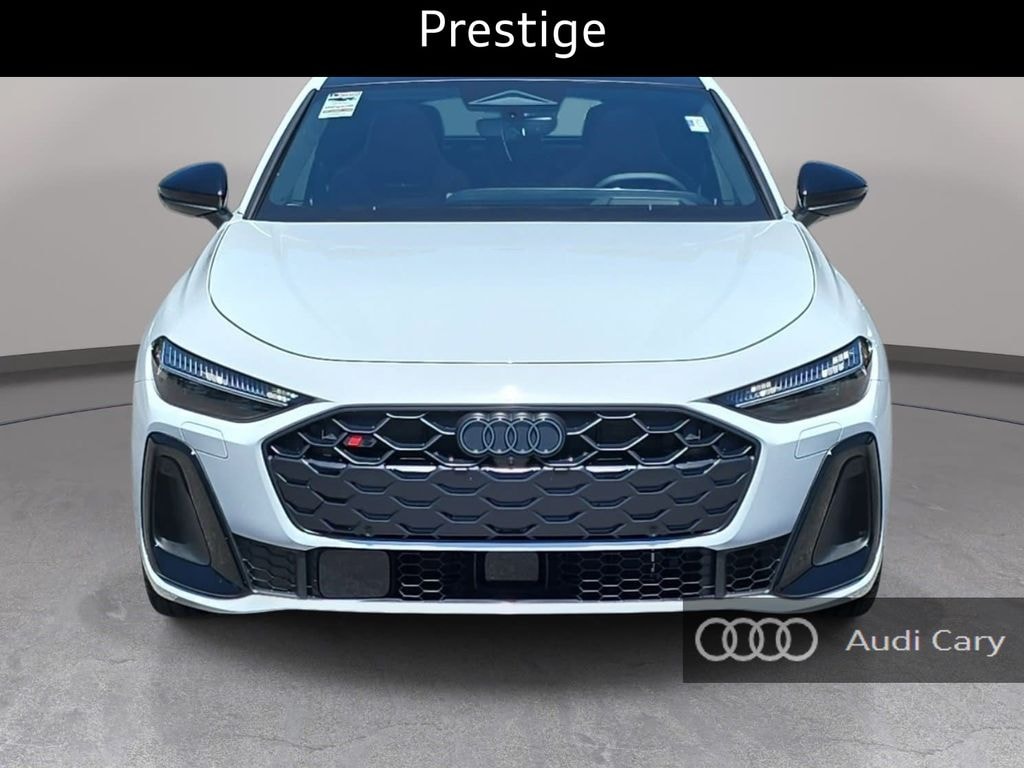 New 2026 Audi All-new S5 Sportback