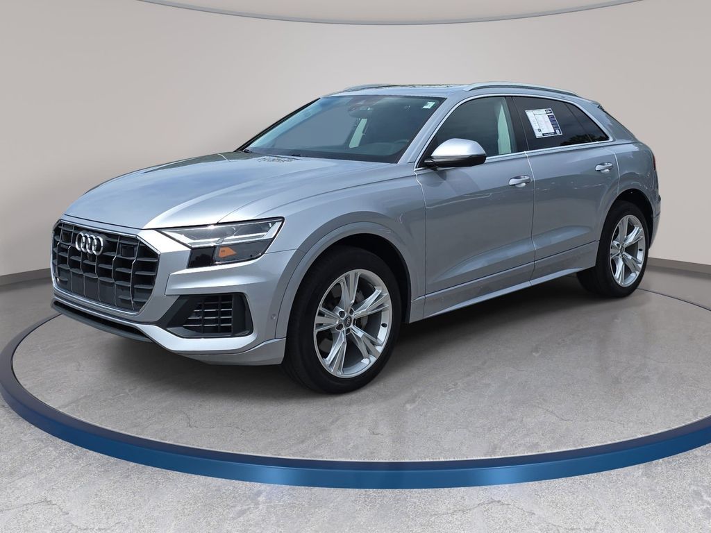 2019 Audi Q8