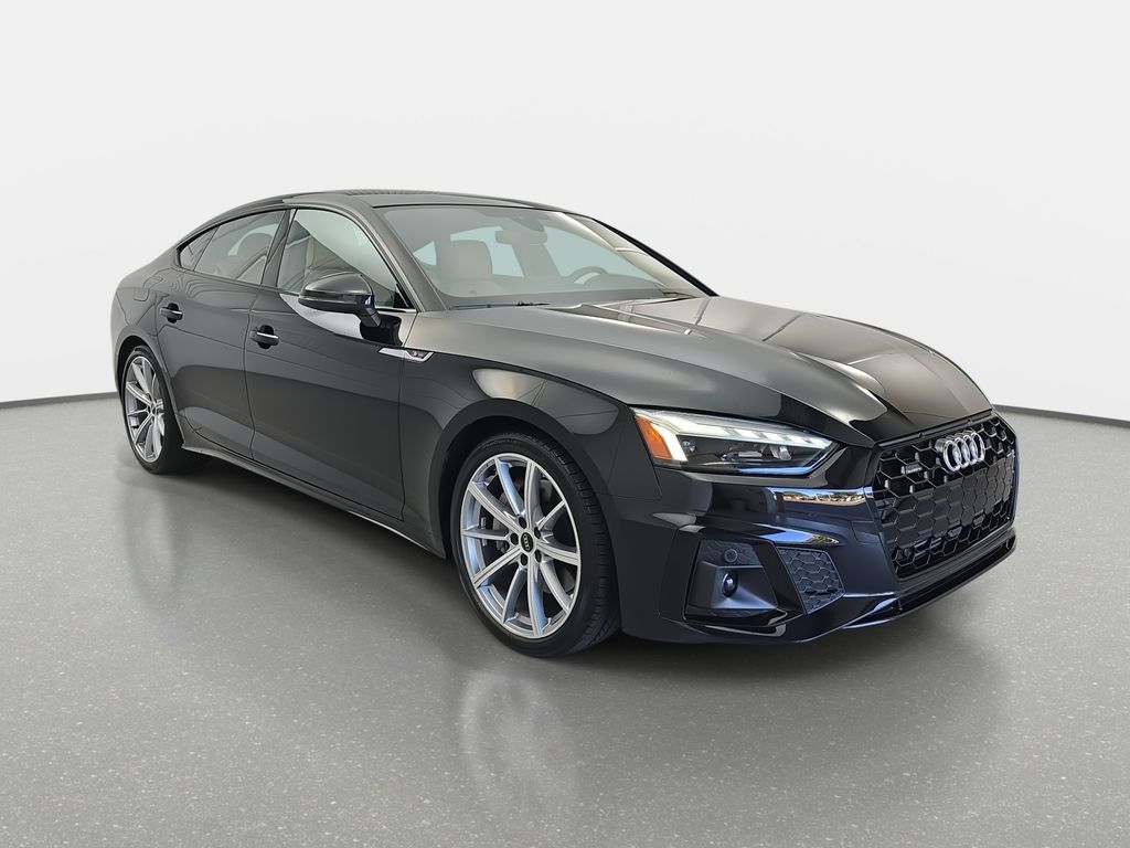 2025 Audi A5 45 S line Premium photo 3