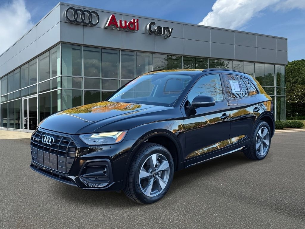 Certified 2025 Audi Q5 40 Premium SUV