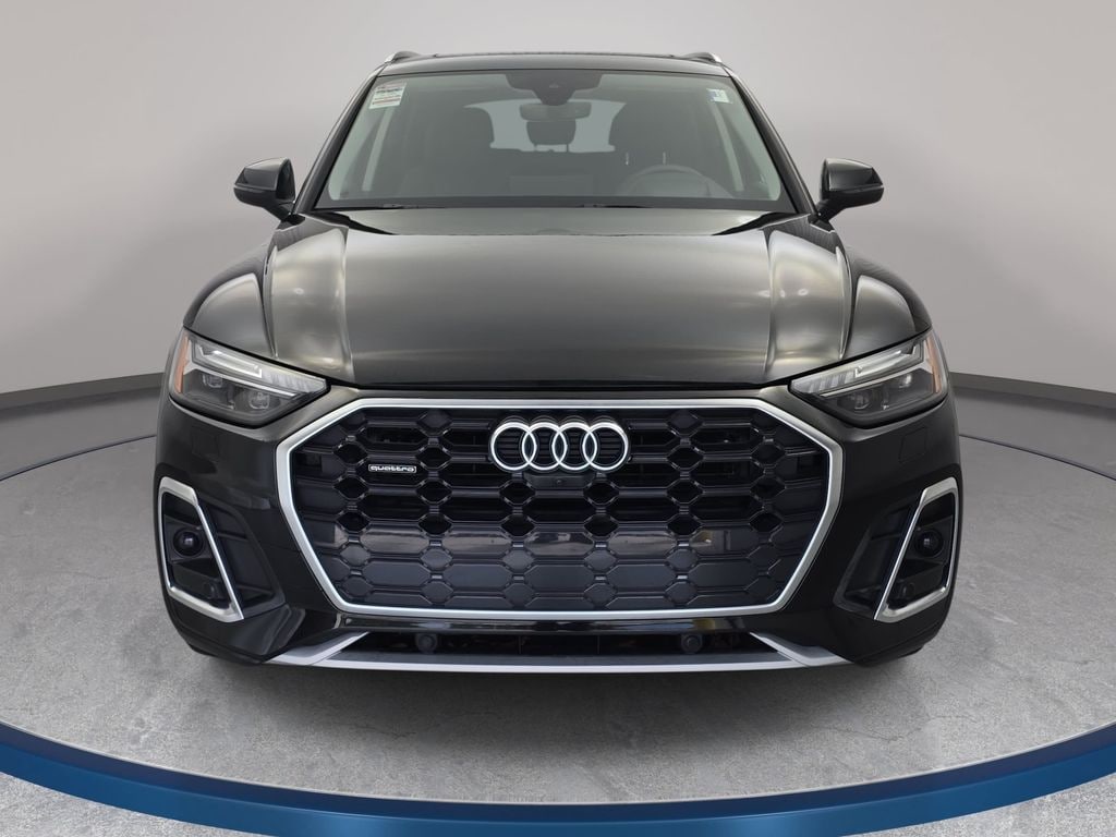 Used 2024 Audi Q5 45 S Line Prestige SUV