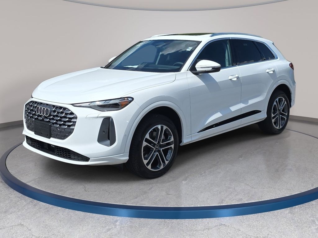 New 2026 Audi All-new Q5 SUV