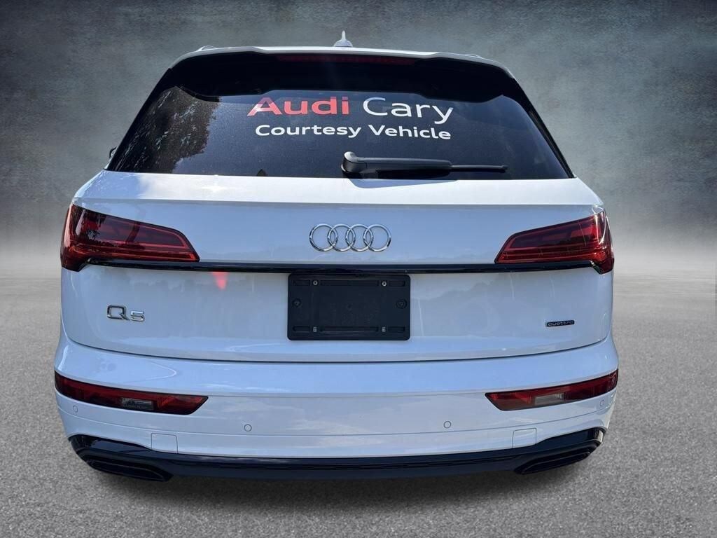 Used 2025 Audi Q5 45 S Line Premium Plus SUV