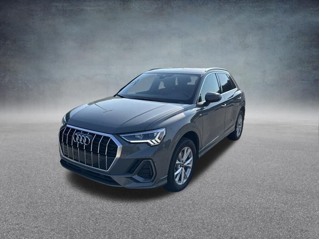 Used 2025 Audi Q3 Premium Plus SUV