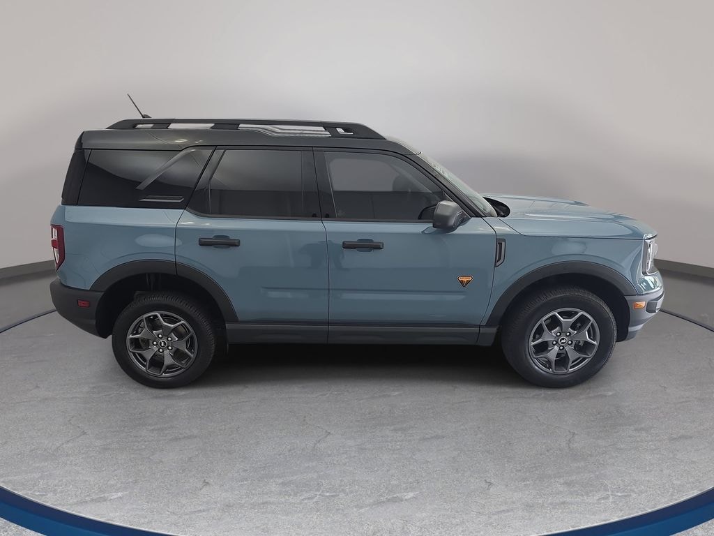 Used 2022 Ford Bronco Sport Badlands SUV