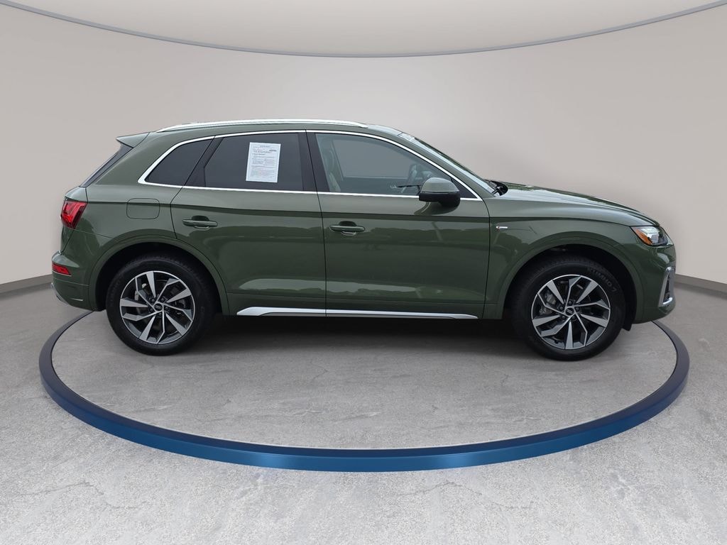 Used 2023 Audi Q5 45 S Line Premium SUV