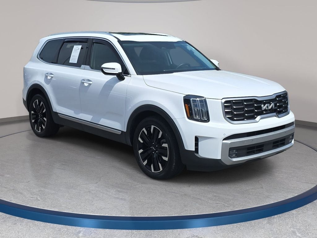 Used 2023 Kia Telluride SX-Prestige SUV