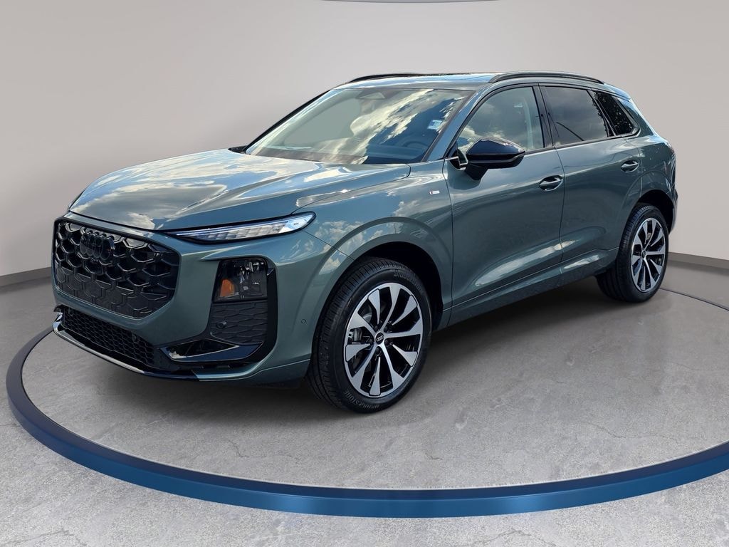 New 2026 Audi Q3 SUV