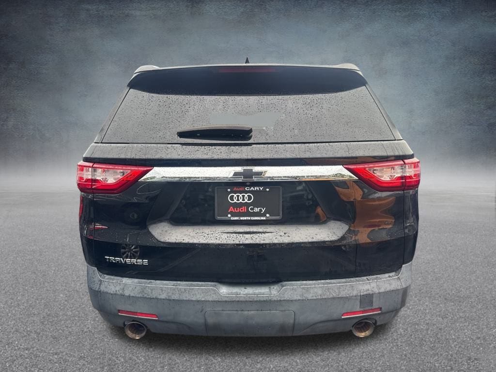 Used 2020 Chevrolet Traverse LS SUV
