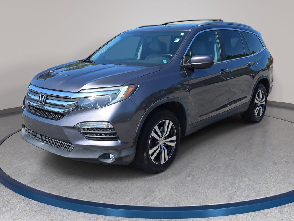 2016 Honda Pilot 2WD EX-L w/Navigation's photo