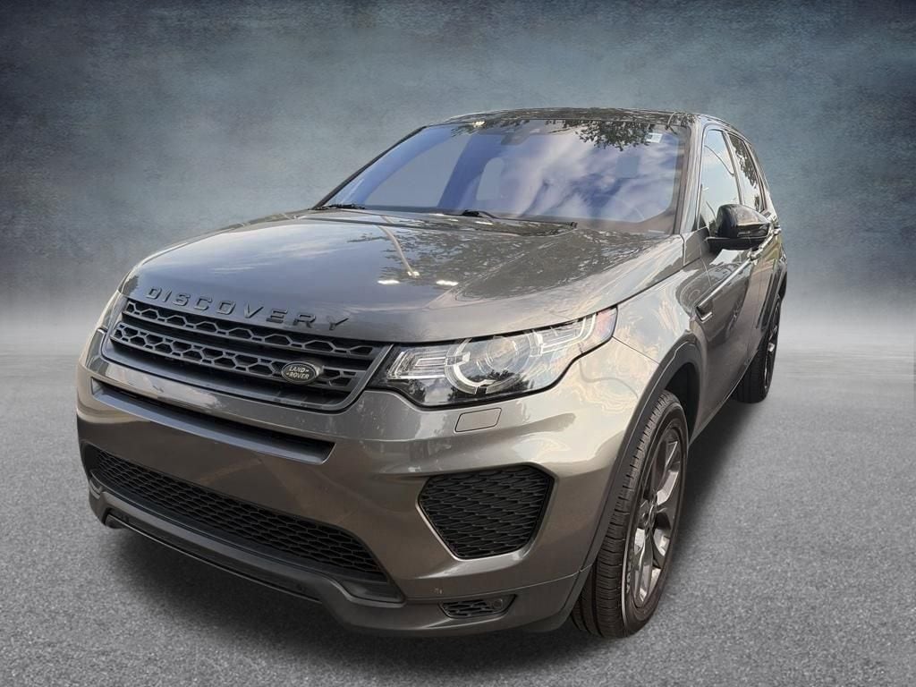 Used 2019 Land Rover Discovery Sport Landmark Edition SUV