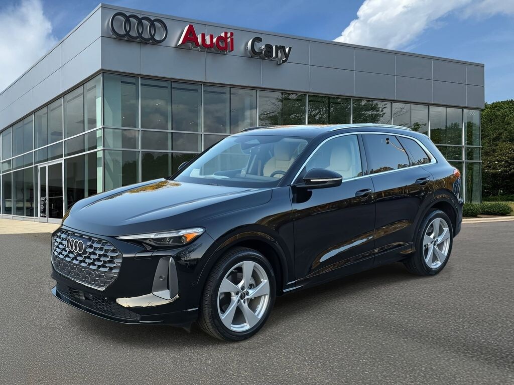 New 2025 Audi All-new Q5 2.0T Prestige SUV