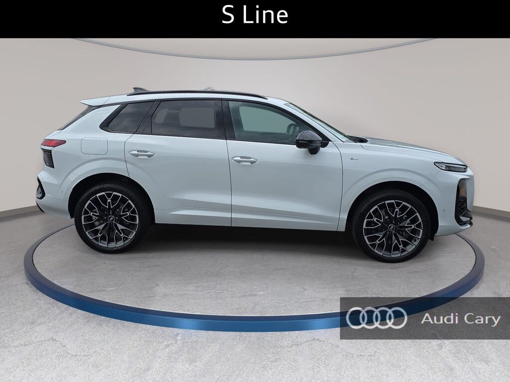 New 2026 Audi Q3 SUV