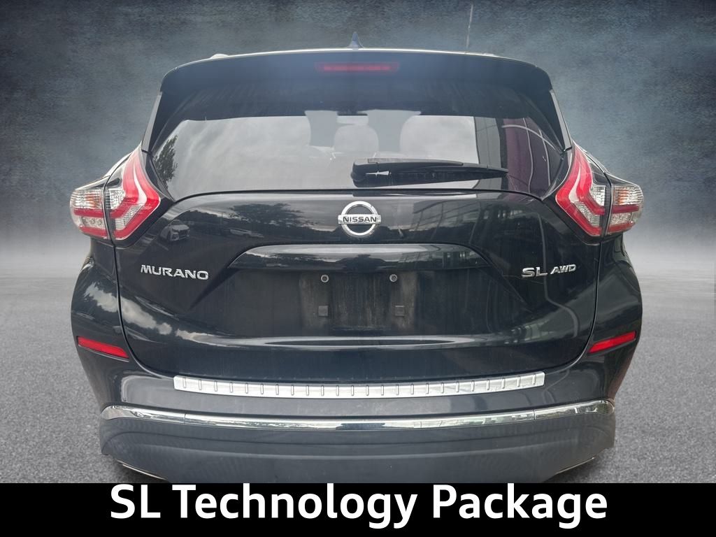2017 Nissan Murano SL photo 3