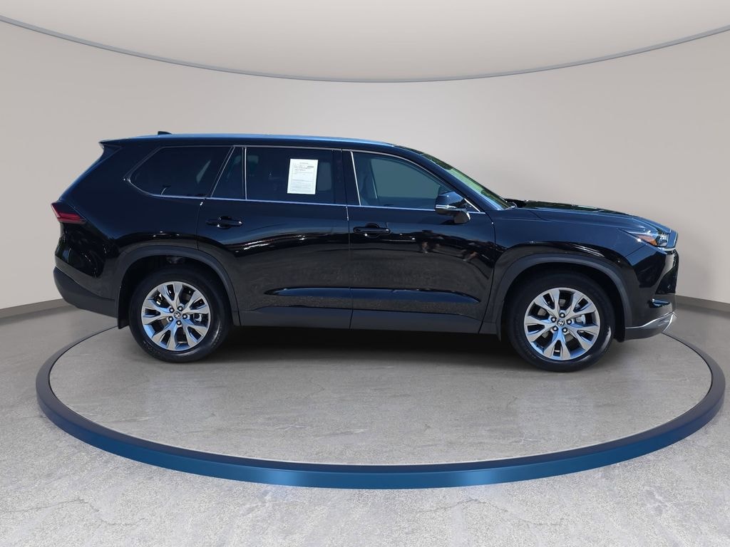 Used 2026 Toyota Grand Highlander Hybrid Limited SUV