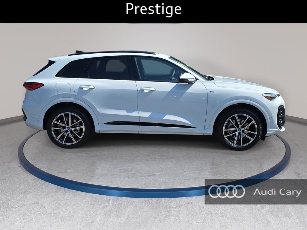 New 2026 Audi All-new Q5 SUV
