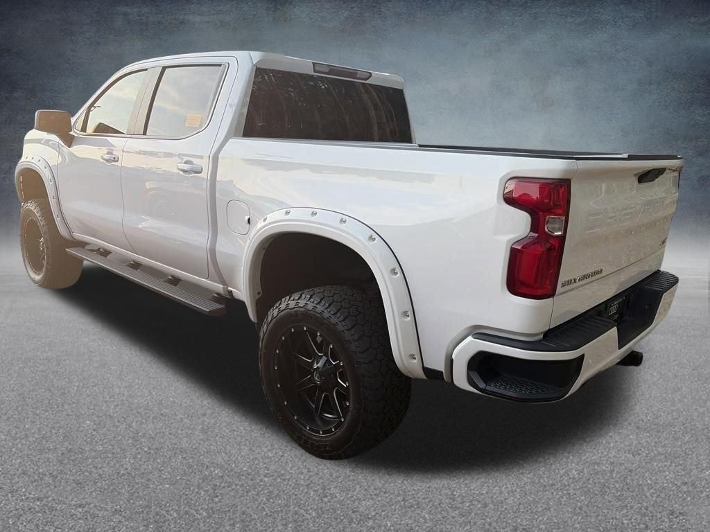 Used 2020 Chevrolet Silverado 1500 RST Truck Crew Cab