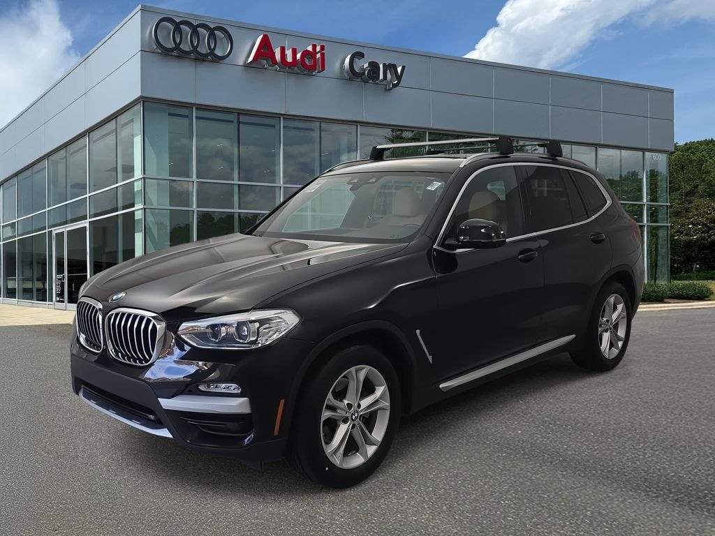 Used 2019 BMW X3 xDrive30i SUV
