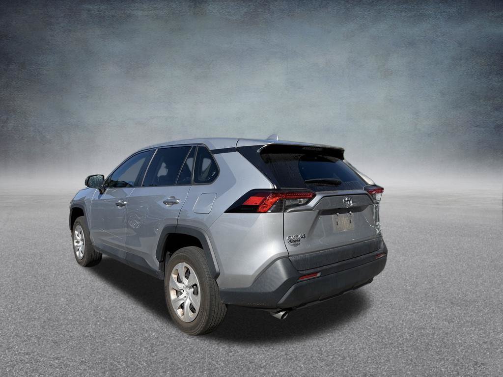 Used 2023 Toyota RAV4 LE SUV