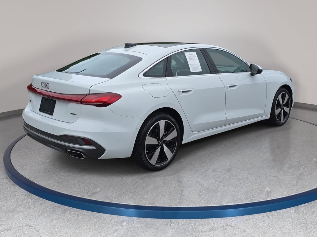 Certified 2025 Audi A5 2.0T Premium Plus Sportback