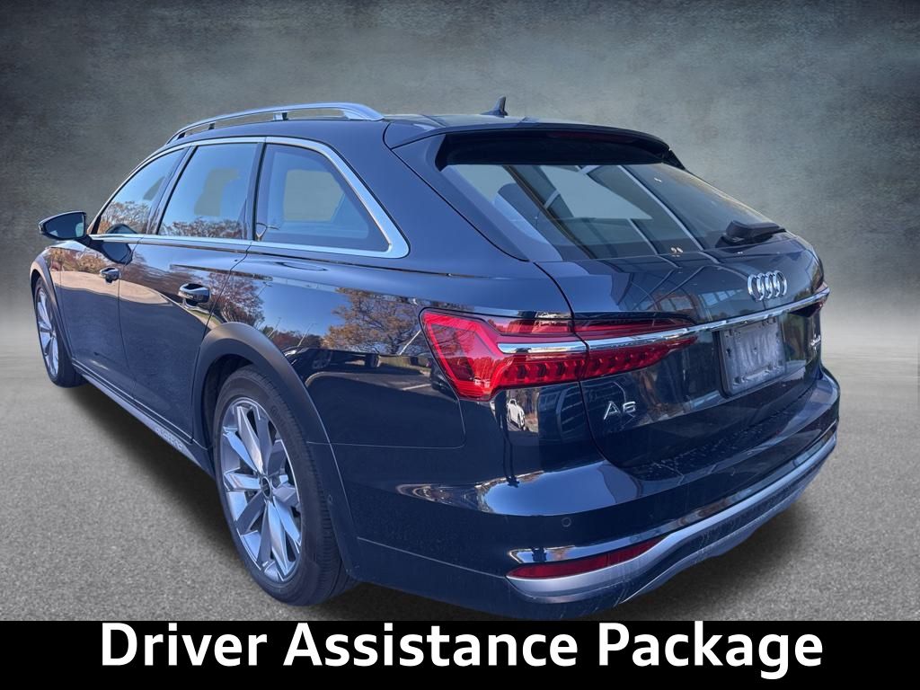 2025 Audi A6 Allroad Quattro Premium Plus photo 2