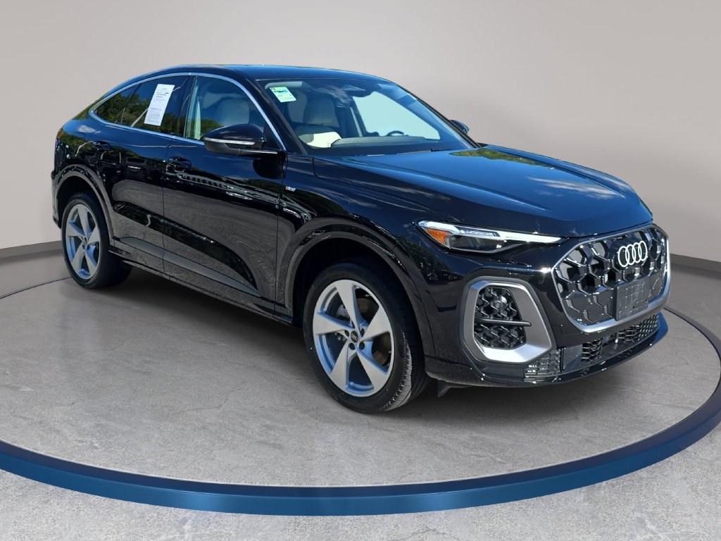 Certified 2025 Audi Q5 Sportback 2.0T Premium Plus SUV