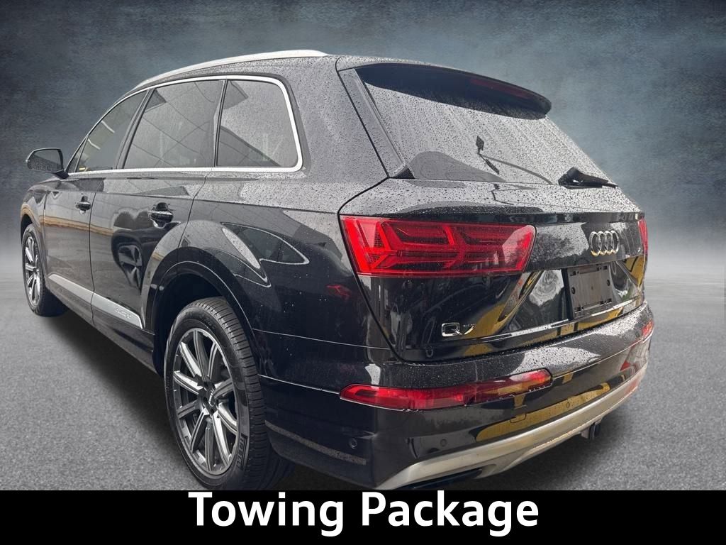 2019 Audi Q7 55 Premium Plus photo 2
