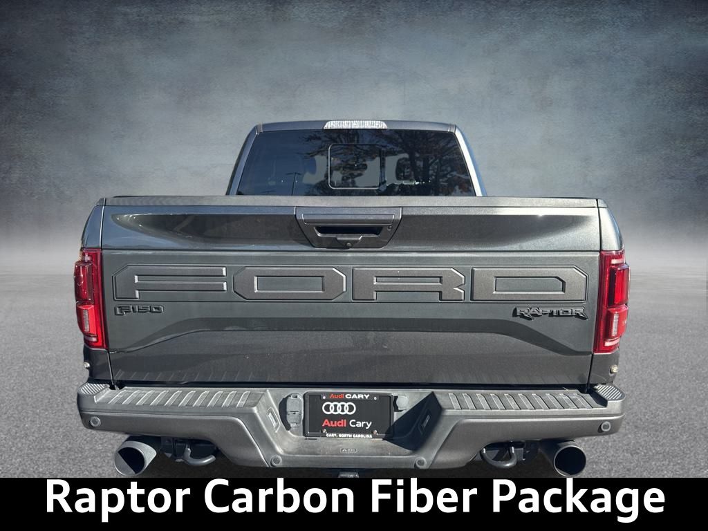 2019 Ford F-150 Raptor photo 2