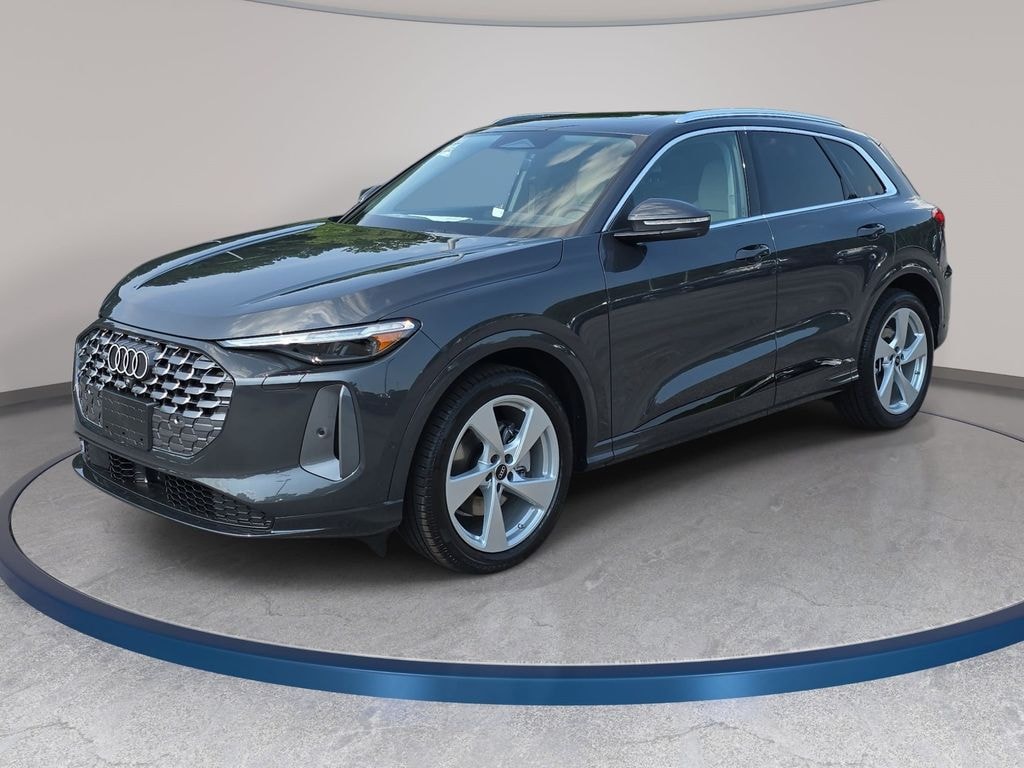 New 2026 Audi All-new Q5 SUV